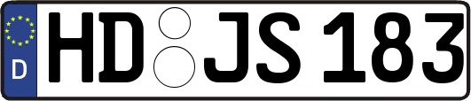 HD-JS183