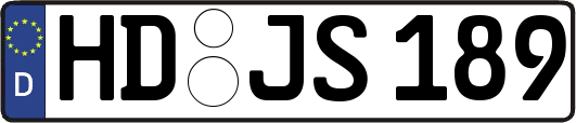 HD-JS189
