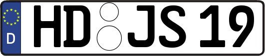 HD-JS19