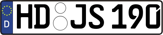 HD-JS190