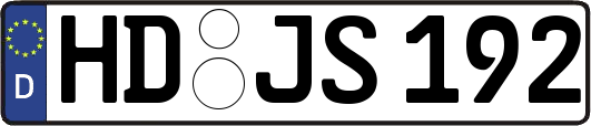 HD-JS192