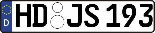 HD-JS193