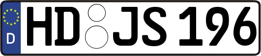 HD-JS196