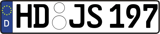 HD-JS197