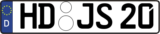 HD-JS20