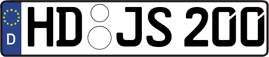 HD-JS200
