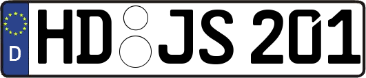 HD-JS201