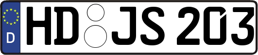 HD-JS203