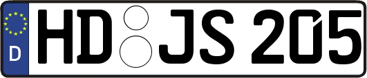HD-JS205