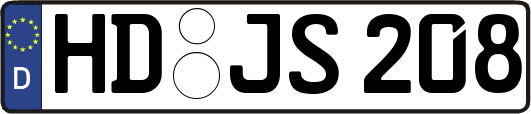 HD-JS208