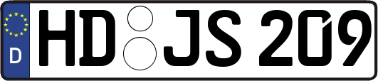 HD-JS209
