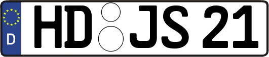 HD-JS21
