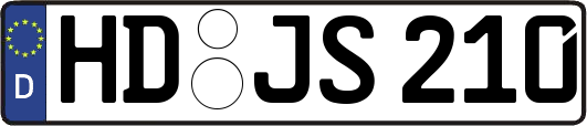 HD-JS210