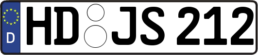 HD-JS212