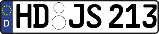 HD-JS213