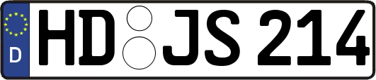 HD-JS214