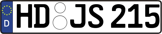 HD-JS215