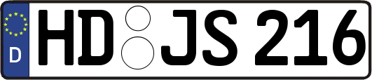 HD-JS216