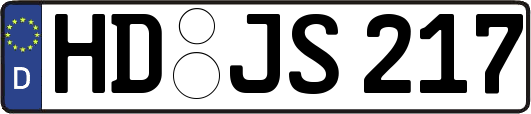 HD-JS217