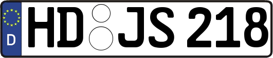 HD-JS218