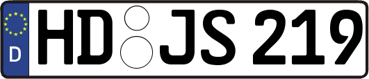 HD-JS219