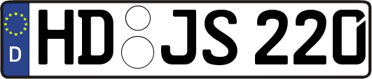 HD-JS220