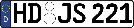 HD-JS221