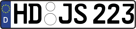 HD-JS223