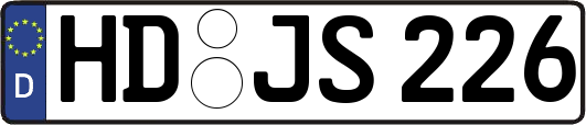 HD-JS226