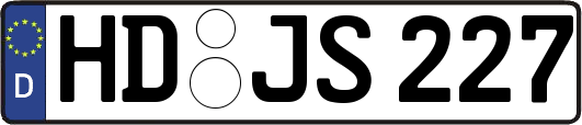 HD-JS227