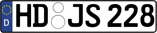 HD-JS228
