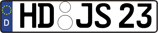 HD-JS23