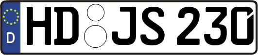 HD-JS230