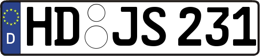 HD-JS231
