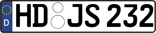 HD-JS232