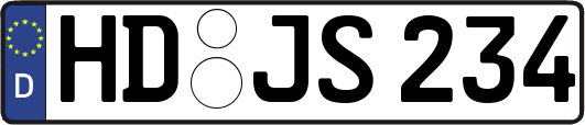HD-JS234