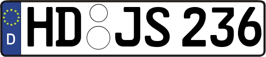 HD-JS236
