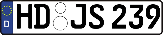 HD-JS239