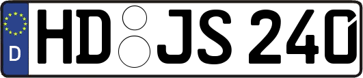 HD-JS240