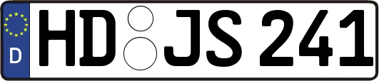 HD-JS241
