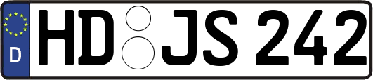 HD-JS242