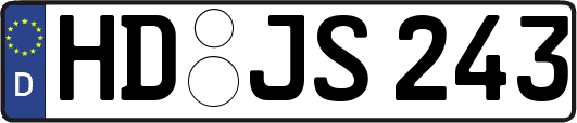 HD-JS243