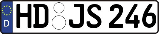 HD-JS246
