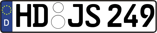 HD-JS249