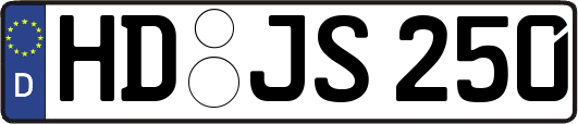 HD-JS250