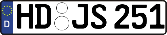 HD-JS251