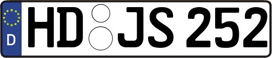 HD-JS252
