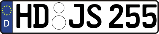 HD-JS255