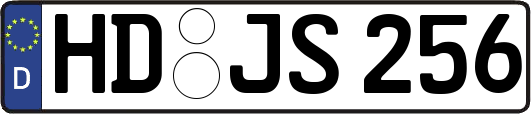 HD-JS256