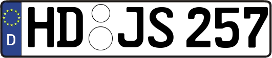 HD-JS257